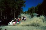 Ford Focus RS WRC 2002 года